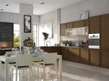 Melograno Cucina composizione 7