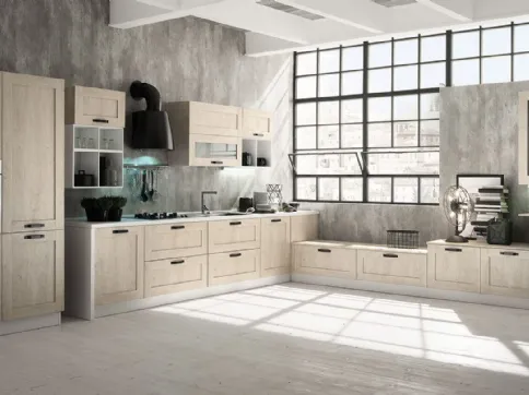 New Ego Rovere Cocco Angolare