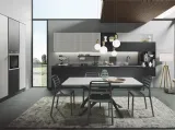 Pop in Rovere Nero e Rovere Artico