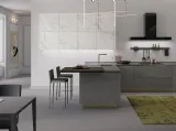 Stratos Gres White Marble e Gres Grey