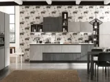 Zen Argento e Lavagna Cemento