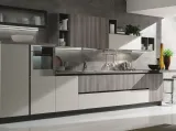 Agorà Cenere Stone e Corda opaco