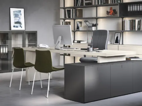 Scrivania Direzionale 10B