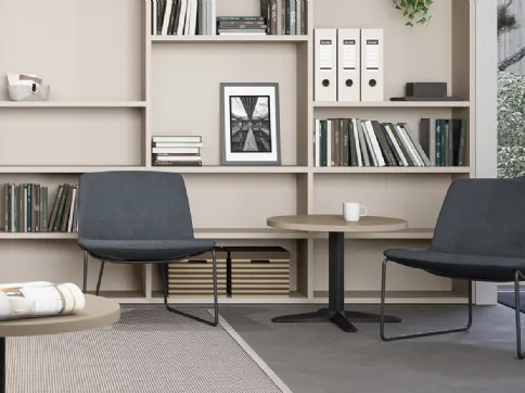 Sedia Attesa Sneek lounge